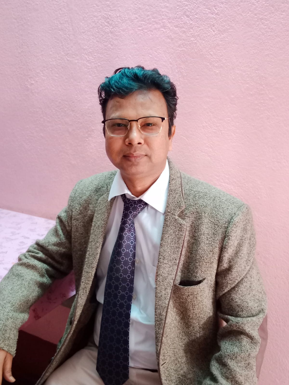 Dr. Debasis Maity